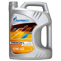GAZPROMNEFT Premium L 10W-40