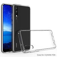 Чехол-накладка для Huawei P20 EML-L29 (силикон) прозрачный