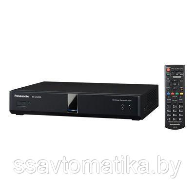 Видеоконференц система KX-VC2000 - фото 1 - id-p77175113
