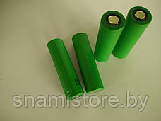 Аккумулятор литиевый (Li-Ion) SONY US18650VTC6 (3.6V, 30A, 3000mAh), незащищенный, высокой мощности, Корея, фото 3