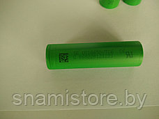 Аккумулятор литиевый (Li-Ion) SONY US18650VTC6 (3.6V, 30A, 3000mAh), незащищенный, высокой мощности, Корея, фото 2