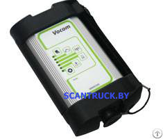 VOLVO Vocom 88890300 оригинальный сканер для дилерской диагностики техники Вольво - фото 1 - id-p3668945