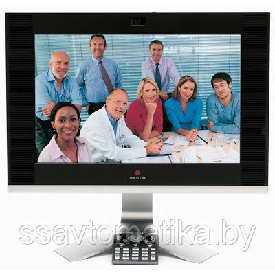 Персональная система видеоконференции HDX4002 - фото 1 - id-p77178534