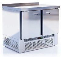 Шкаф-стол морозильный Cryspi (Криспи) СШН-0,2-1000 NDSBS до -18