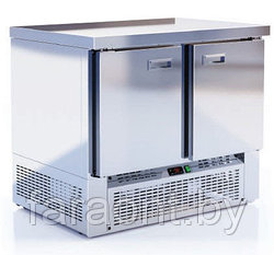 Шкаф-стол морозильный Cryspi (Криспи) СШН-0,2-1000 NDSFS до -18 без борта