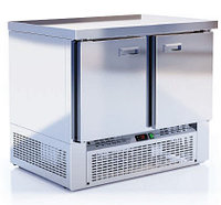 Шкаф-стол морозильный Cryspi (Криспи) СШН-0,2 GN-1000 NDSFS до -18 без борта