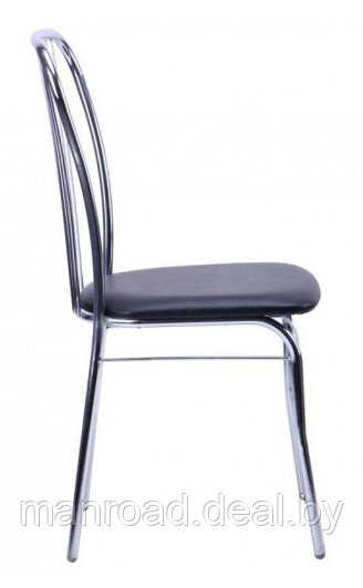 Хромированный стул ЦЕЗАРЬ хром (NERON) ( цвета в ассортименте) - фото 3 - id-p68151150