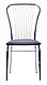 Хромированный стул ЦЕЗАРЬ хром (NERON) ( цвета в ассортименте), фото 2