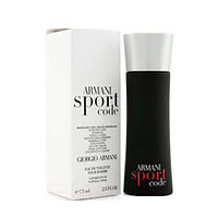 Giorgio Armani Armani Code Sport (тестер)