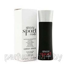 Giorgio Armani Armani Code Sport (тестер)