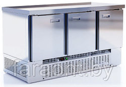 Шкаф-стол морозильный Cryspi (Криспи) СШН-0,3 GN-1500 NDSFS до -18 без борта