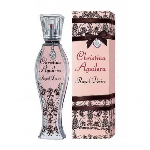 Женская парфюмированная вода Christina Aguilera Royal Desire edp 75ml - фото 1 - id-p77184381