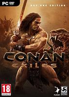 Conan Exiles PC (Копия с лицензии 3 DVD)