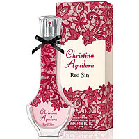 Женская парфюмированная вода Christina Aguilera Red Sin edp 75ml