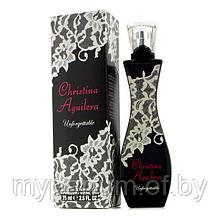 Женская парфюмированная вода Christina Aguilera Unforgettable edp 75ml