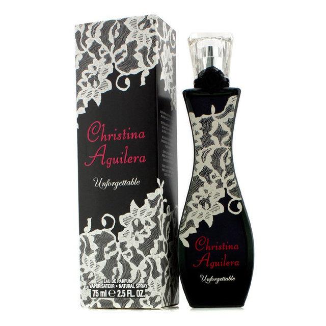 Женская парфюмированная вода Christina Aguilera Unforgettable edp 75ml