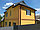 Покраска деревянных домов коттеджей, фото 4