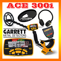 Металлоискатель Garrett ACE 300i