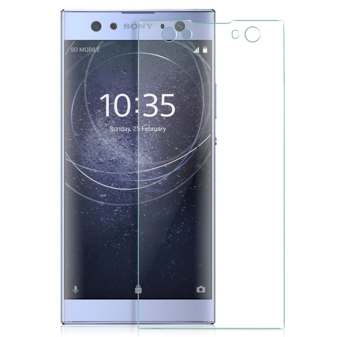 Защитное стекло Glass для Sony Xperia XA2 Ultra