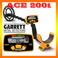 Металлоискатель Garrett ACE 200i