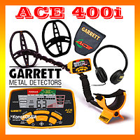 Металлоискатель Garrett ACE 400i