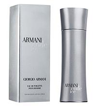 Мужская туалетная вода Giorgio Armani Code Ice edt 75ml