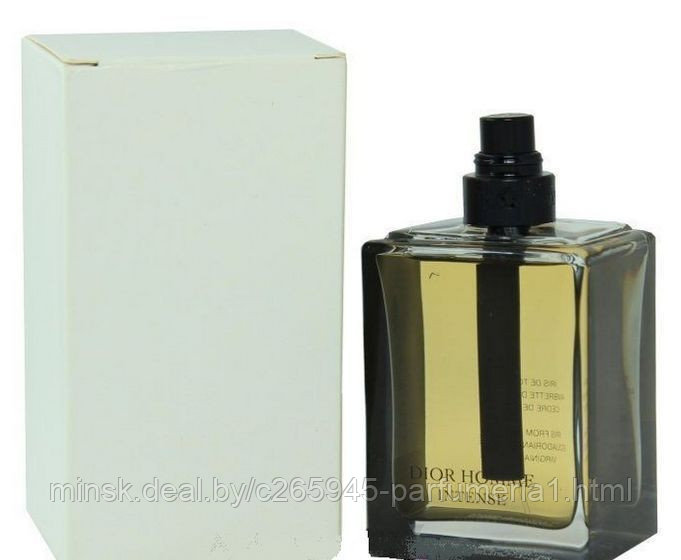 Christian Dior  Dior Homme Intense (тестер)