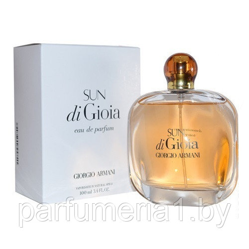 Armani Acqua di Gioia Sun (тестер)