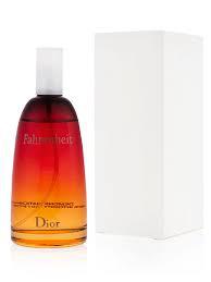 Christian Dior  Fahrenheit (тестер)