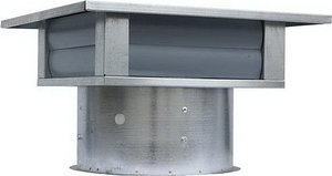 Вентилятор крышный ВКО-4,0-A180/4D осевой