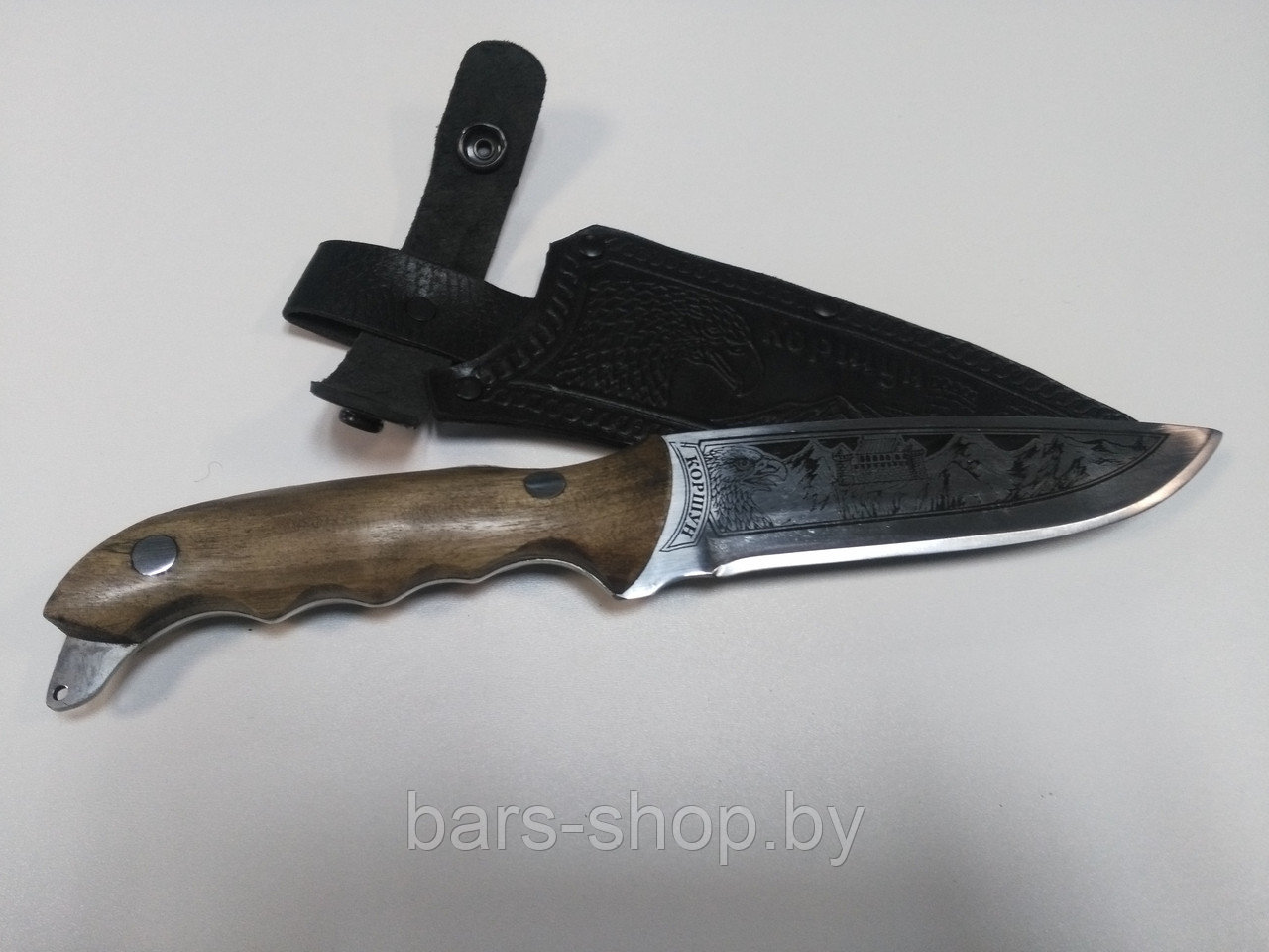 Нож Кизляр «Коршун» - фото 2 - id-p77208469
