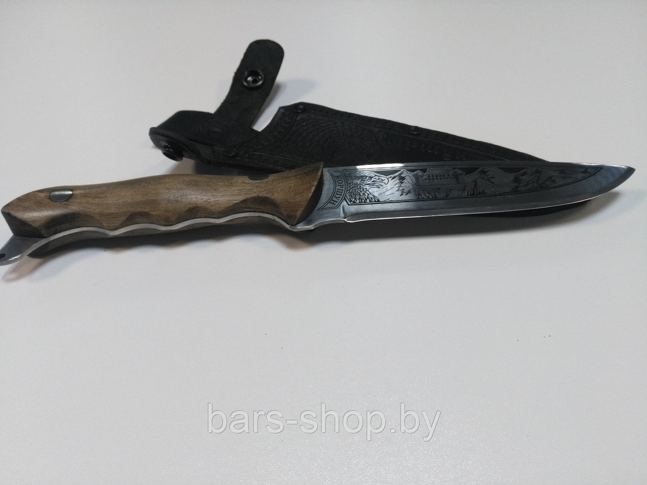 Нож Кизляр «Коршун» - фото 4 - id-p77208469