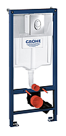 Инсталляции Grohe