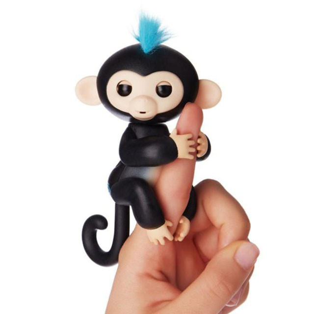 Интерактивные ручные обезьянки Happy Monkey - фото 8 - id-p77208589