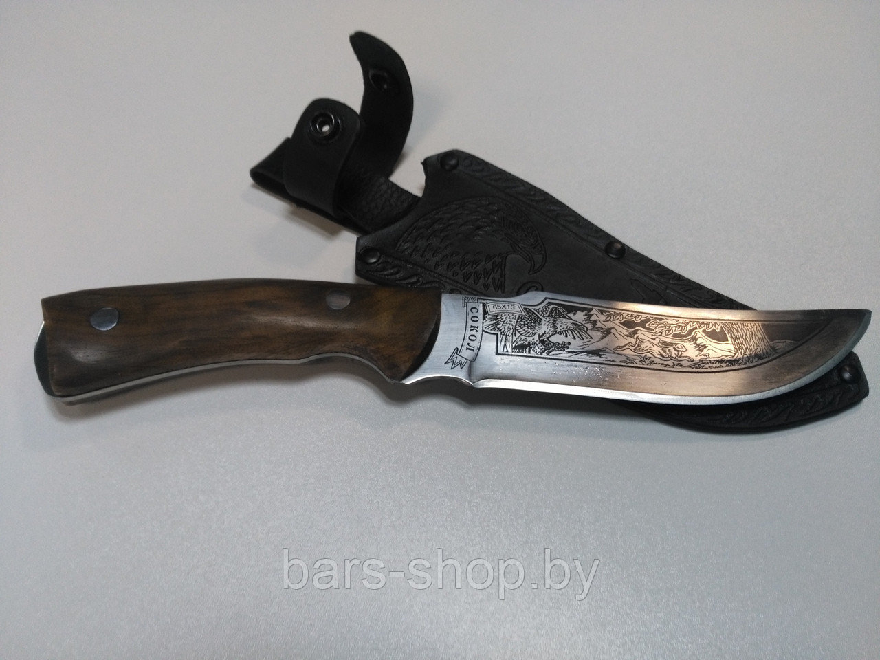 Нож Кизляр «Сокол» - фото 3 - id-p77208587