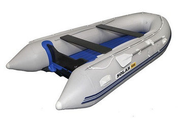 Надувная лодка Солар Максима-420