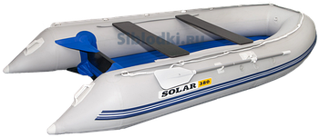 Надувные лодки Solar (Солар)