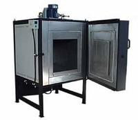 Низкотемпературный промышленный сушильный шкаф с принудительной конвекцией воздуха SNOL 1400/200 FN