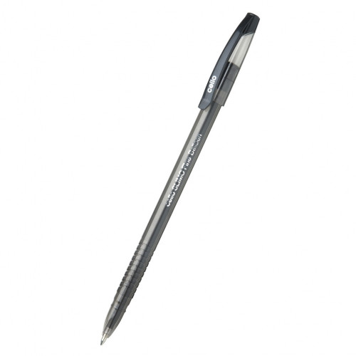 Ручка шариковая Gripper чёрная(0,5мм) - фото 2 - id-p3674498