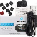 Neoline X-COP 9000с – гибрид с GPS базой полицейских радаров и камер, фото 4