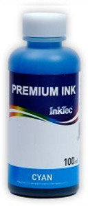Чернила H8940 (для HP OfficeJet Pro 8000/ 8500) InkTec, голубые, 100 мл, оригинальная фасовка