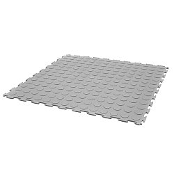 Резиновое напольное покрытие для мастерских