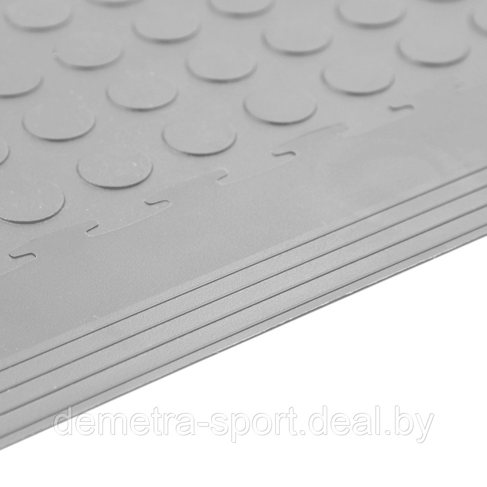 Резиновое напольное покрытие для мастерских - фото 2 - id-p77230082