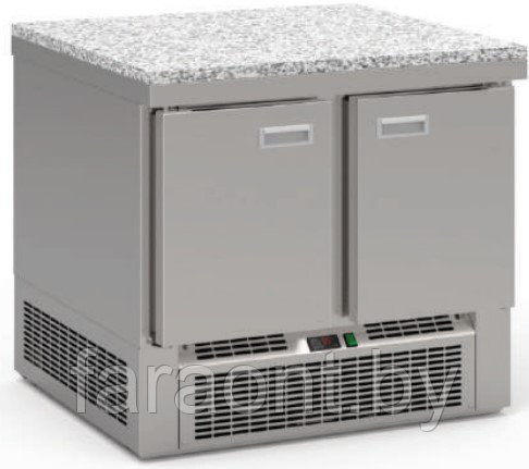 Шкаф-стол холодильный Cryspi (Криспи) СШС-0,2-1000 CDGFS без борта