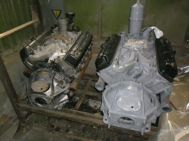 Двигатель ЗМЗ-53 на ГАЗ-53,3307 с ремонта - фото 8 - id-p72194468