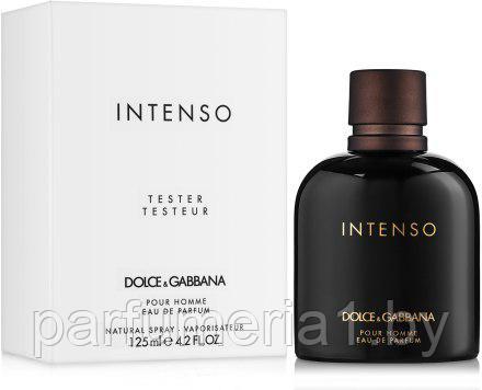 Dolce and Gabbana Pour Homme Intenso (тестер) - фото 1 - id-p77249189