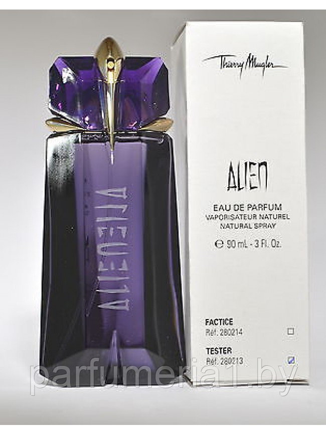 Thierry Mugler Alien (тестер) - фото 1 - id-p77250629