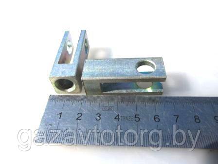 Проушина усилителя тормозов ГАЗ-3302 Газель Бизнес, (ОАО ГАЗ), 3302-3510068