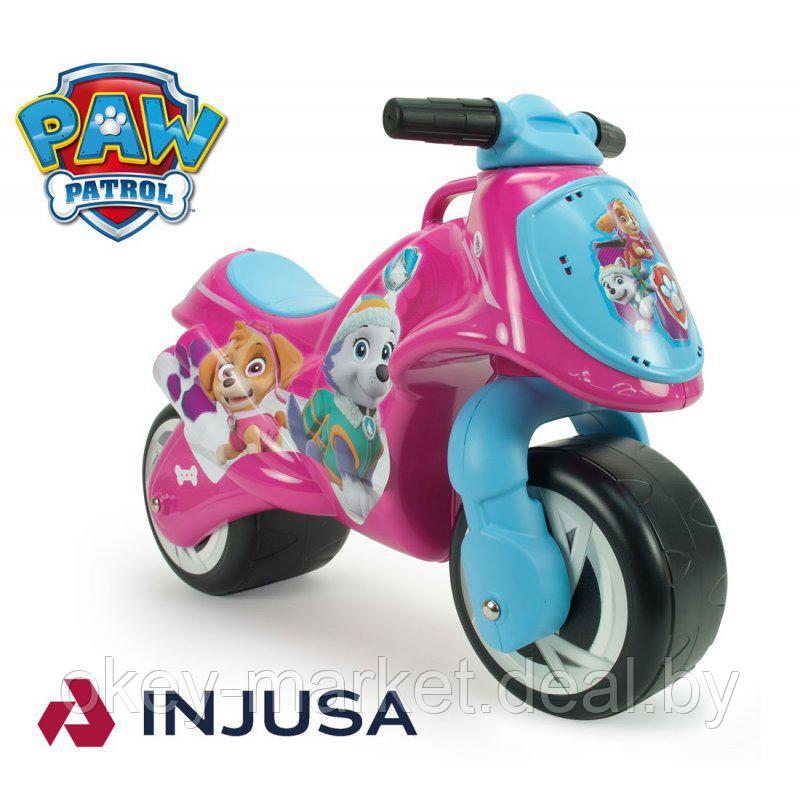 Каталка-толокар Injusa Neox Paw Patrol 19023 - фото 1 - id-p77282023