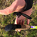 Шведские палки для ходьбы BungyPump Walkathlon, усилие 4/6 кг, фото 9